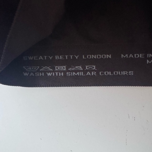 Sweaty Betty x Halle berry tranquil seamless bra M - Picture 5 of 9